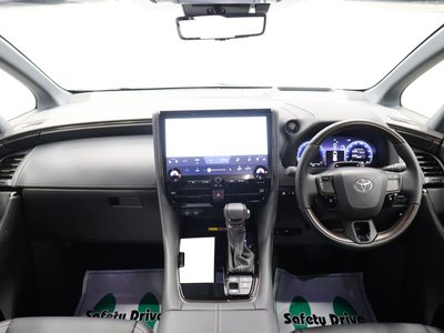 2026 TOYOTA ALPHARD — фото 5