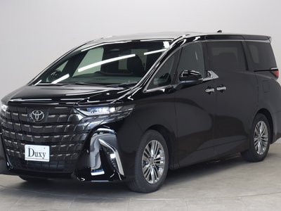 صورة مصغرة 16 لـ 2026 TOYOTA ALPHARD