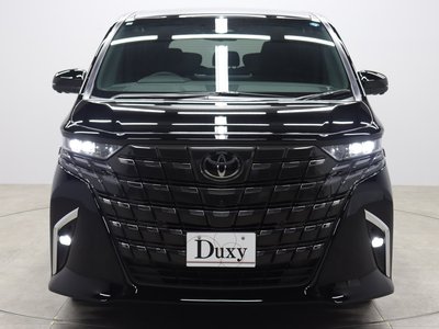 صورة مصغرة 25 لـ 2026 TOYOTA ALPHARD