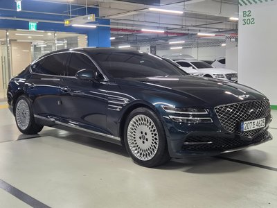 GENESIS G80 (RG3) - 5