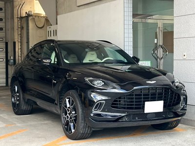 2021 Aston Martin DBX 照片 1