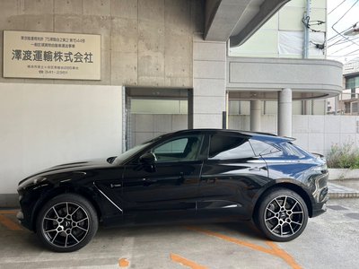صورة مصغرة 17 لـ 2021 Aston Martin DBX