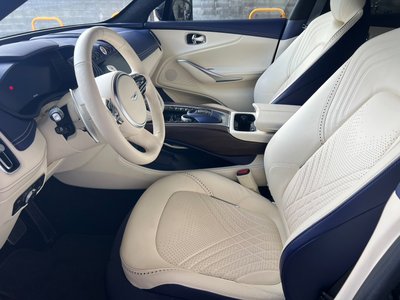 2021 Aston Martin DBX 照片 4