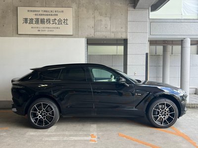 صورة مصغرة 21 لـ 2021 Aston Martin DBX