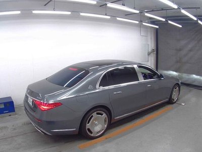 صورة 5 لـ 2021 Mercedes-BENZ S-CLASS