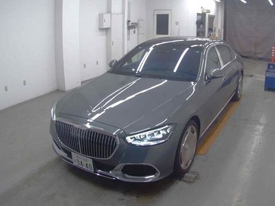صورة 4 لـ 2021 Mercedes-BENZ S-CLASS