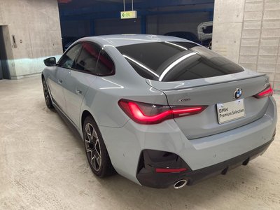 2025 BMW 4 SERIES GRAN COUPE — миниатюра 40