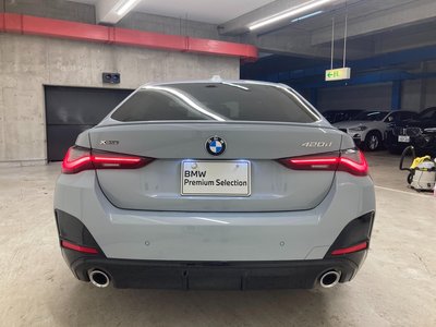 2025 BMW 4 SERIES GRAN COUPE — миниатюра 46