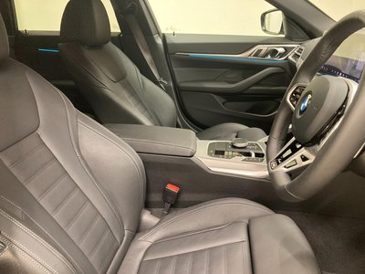 2025 BMW 4 SERIES GRAN COUPE — миниатюра 75