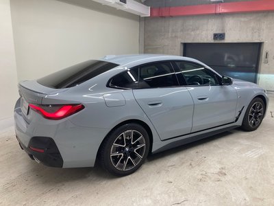 2025 BMW 4 SERIES GRAN COUPE 照片 11