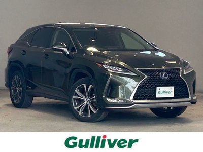 LEXUS RX - 2