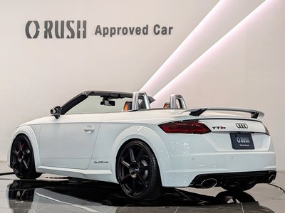 AUDI TT RS ROADSTER - 6