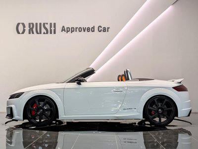 AUDI TT RS ROADSTER - 7