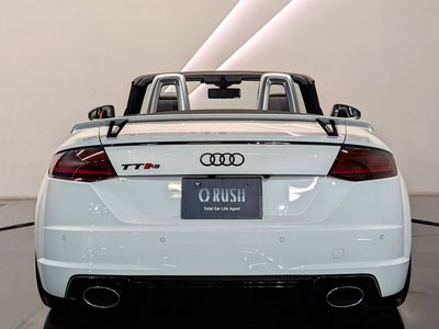 AUDI TT RS ROADSTER - 5