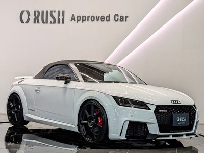 AUDI TT RS ROADSTER - 10