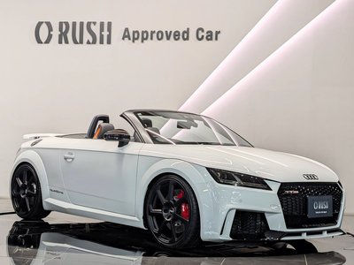 AUDI TT RS ROADSTER - 1