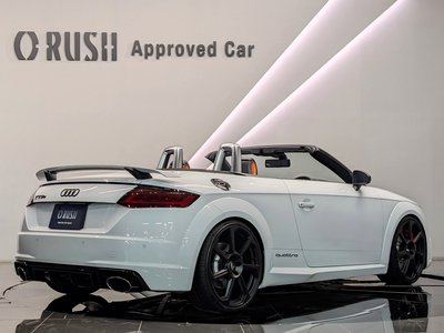 AUDI TT RS ROADSTER - 4