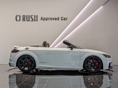 AUDI TT RS ROADSTER - 3