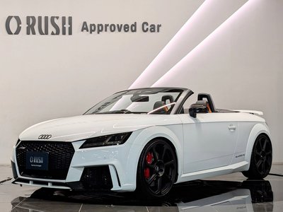 AUDI TT RS ROADSTER - 8