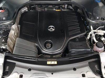 MERCEDES-BENZ E-CLASS - 7