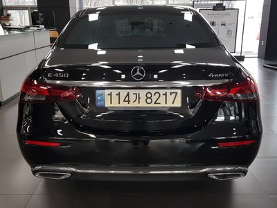 MERCEDES-BENZ E-CLASS - 3