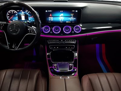 MERCEDES-BENZ E-CLASS - 5