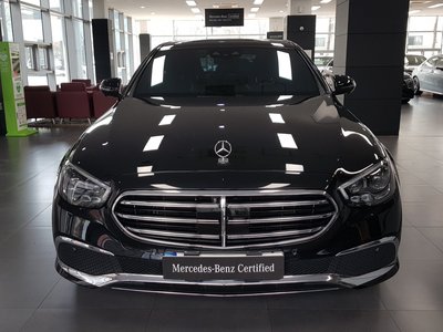 MERCEDES-BENZ E-CLASS - 2