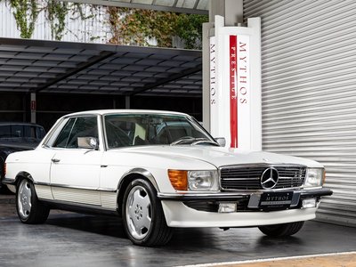 MERCEDES-BENZ SLC