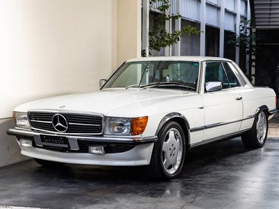 MERCEDES-BENZ SLC - 3