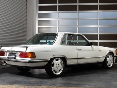 MERCEDES-BENZ SLC - 4
