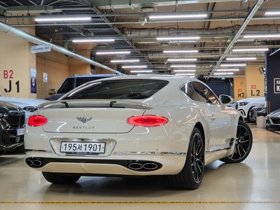 2022 Bentley CONTINENTAL — фото 2
