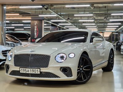 2022 Bentley CONTINENTAL — фото 1