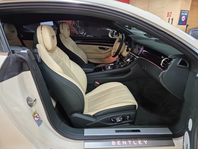 2022 Bentley CONTINENTAL — фото 9