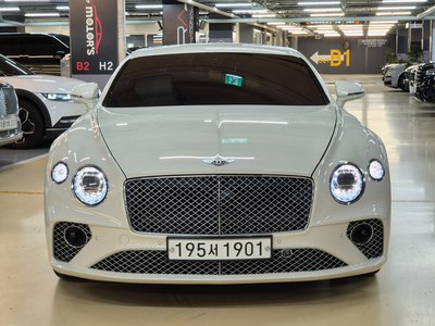 2022 Bentley CONTINENTAL — фото 4