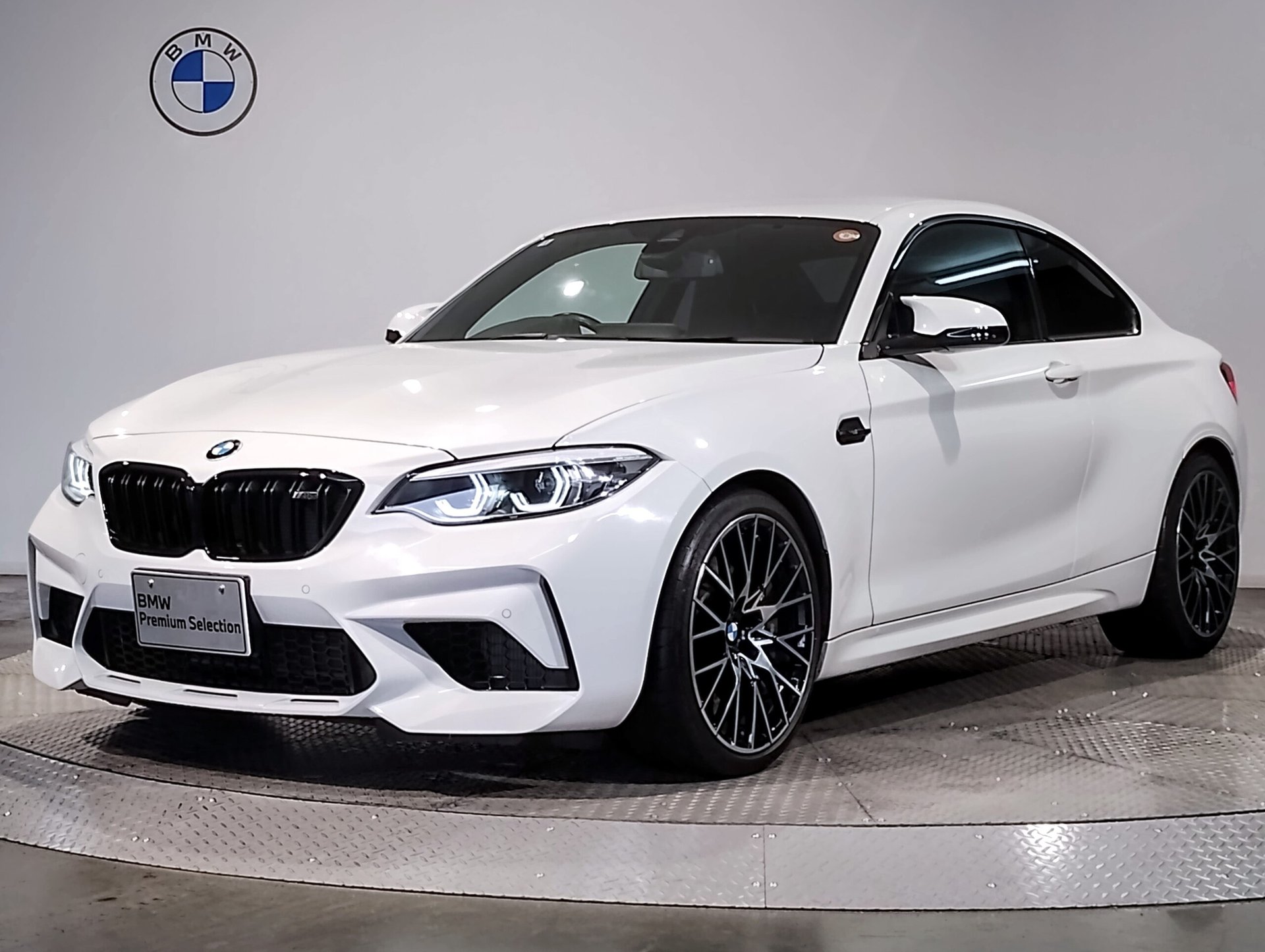 BMW M2 COMPETITION - View 1