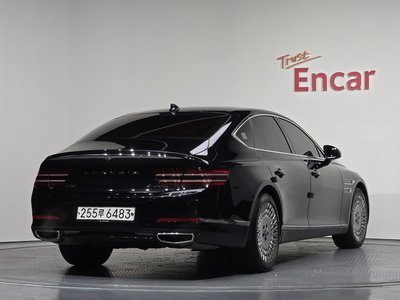 GENESIS G80 (RG3) - 3