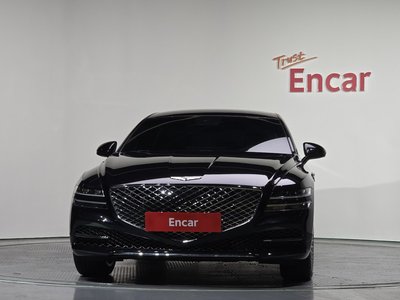 GENESIS G80 (RG3) - 2