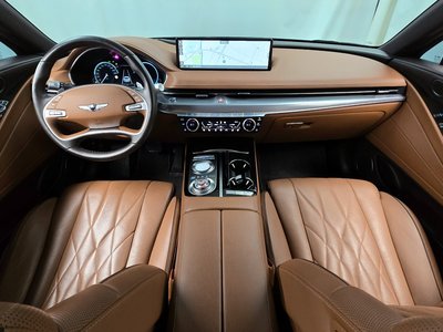 GENESIS G80 (RG3) - 5