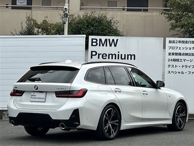 2025 BMW 3 SERIES TOURING 照片 8