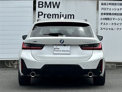 2025 BMW 3 SERIES TOURING 照片 7