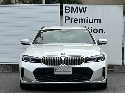 2025 BMW 3 SERIES TOURING 照片 4