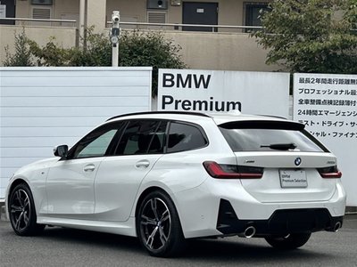 2025 BMW 3 SERIES TOURING 照片 6