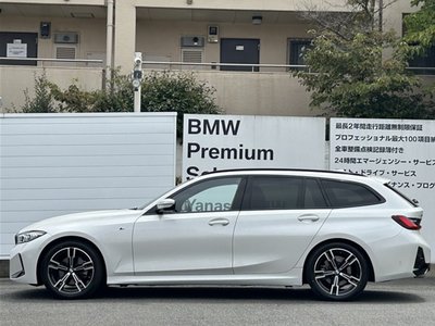 2025 BMW 3 SERIES TOURING 照片 5