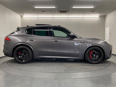MASERATI GRECALE - 9
