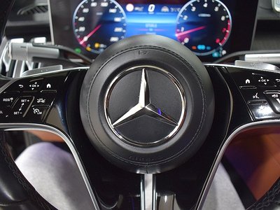 MERCEDES-BENZ S-CLASS - 4