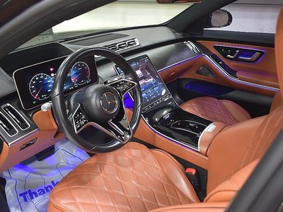 MERCEDES-BENZ S-CLASS - 3