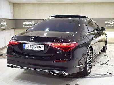 MERCEDES-BENZ S-CLASS - 2