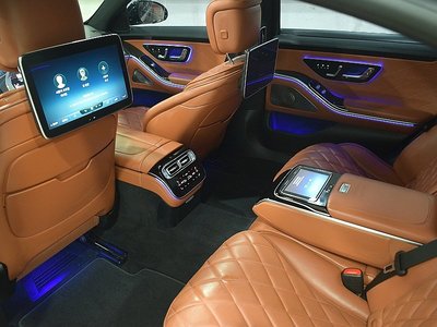 MERCEDES-BENZ S-CLASS - 6