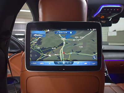 MERCEDES-BENZ S-CLASS - 10