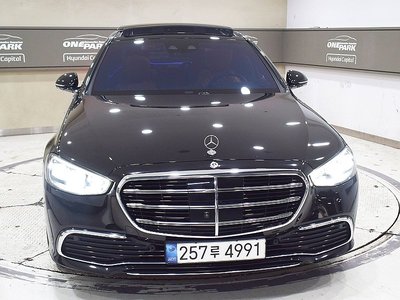MERCEDES-BENZ S-CLASS - 5